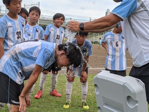 ジュニア交流大会　6年生の試合について