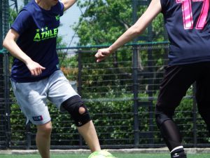 西が丘レディースサッカー教室　2021年9月の活動スケジュール