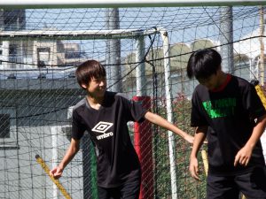 西が丘ジュニアユース　コロナ渦における成長観測　2021年9月20日