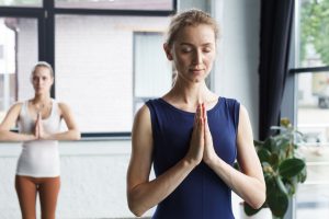 西が丘ヨガクラブ　2021年10月の活動スケジュール