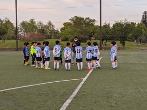 自責の念しか残らない6年生大会