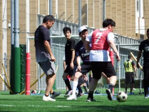 LESTE西が丘大人サッカー教室　2026年1月の活動スケジュール