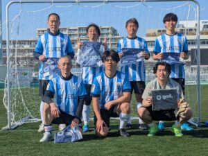 LESTE西が丘大人サッカー教室　2025年12月の活動スケジュール