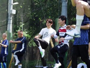 LESTE西が丘サッカークラブ大人サッカー教室　2026年３月の活動スケジュール